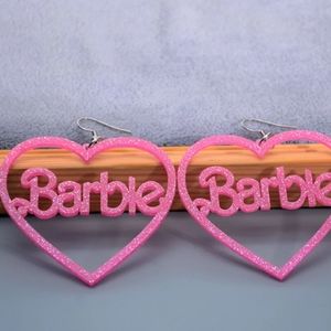 🩷 Barbie Earrings